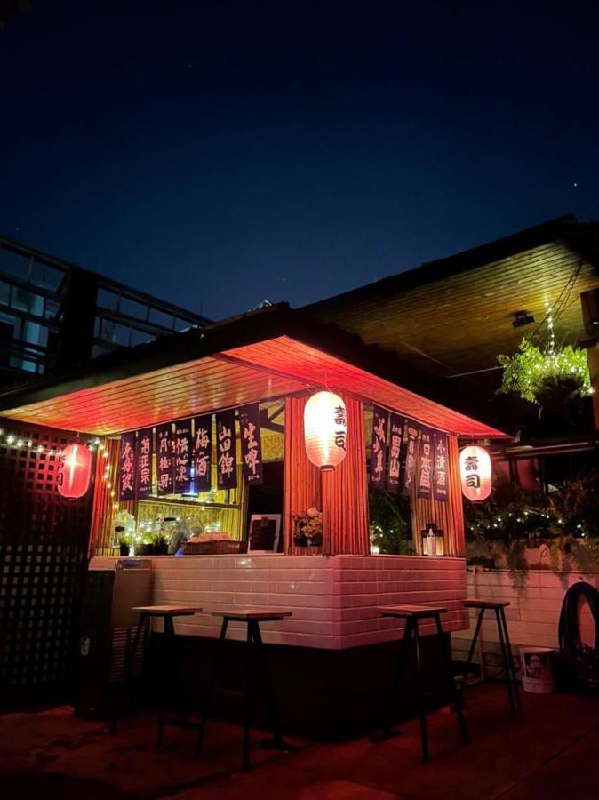 Blu Cabin Ari Stylish Gay Poshtel Bangkok Exterior photo
